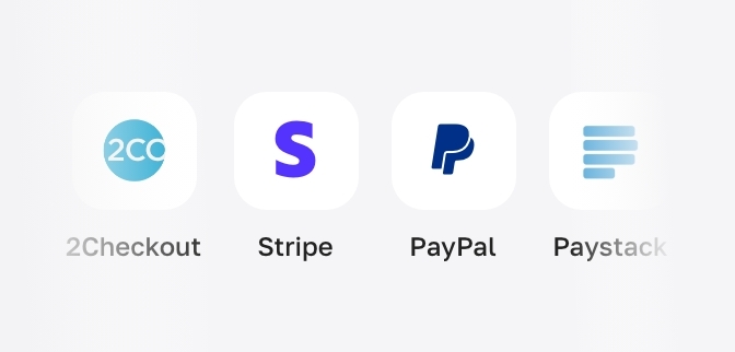 Multiple Payment